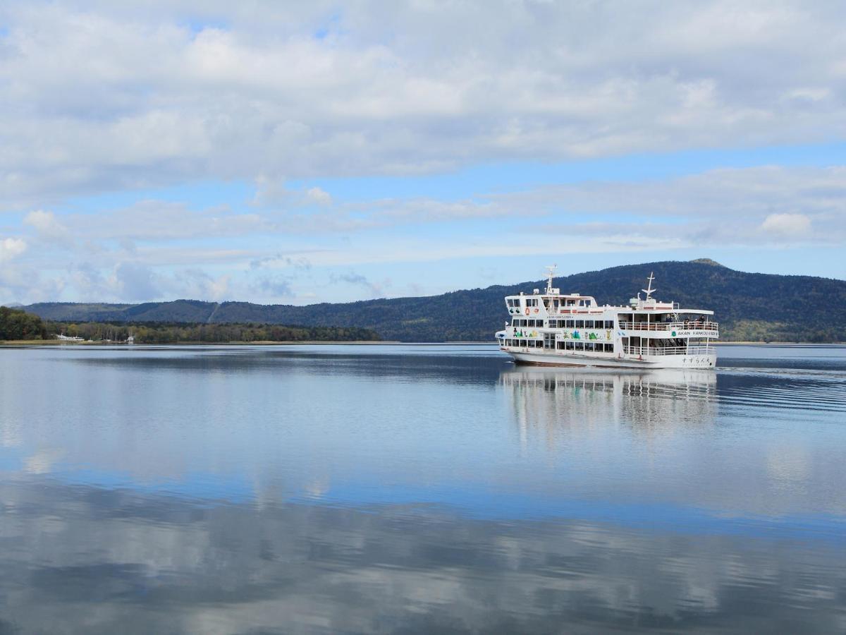 Akan No Mori Tsuruga Resort Hanayuuka Akankohan Экстерьер фото