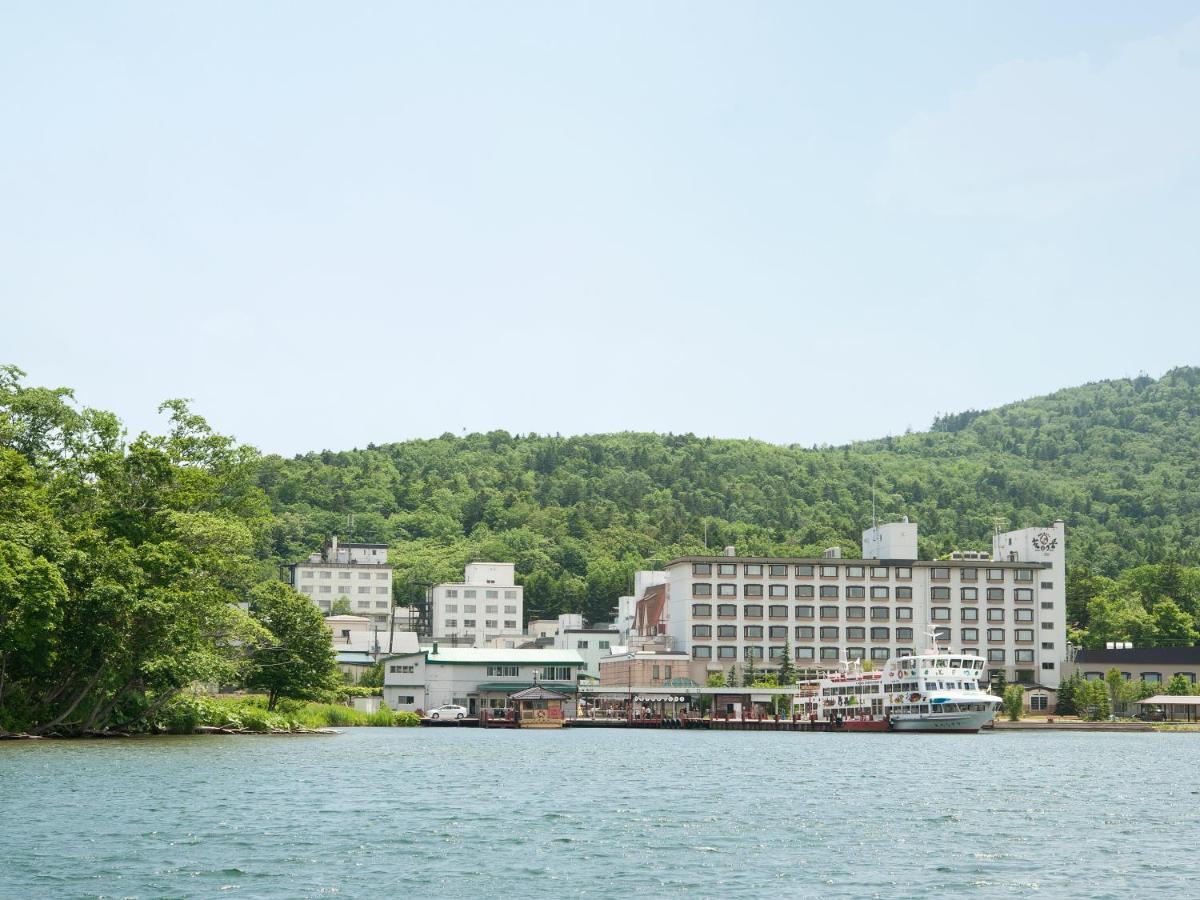 Akan No Mori Tsuruga Resort Hanayuuka Akankohan Экстерьер фото